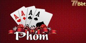 Phỏm 77bet và Các Giải Thưởng Hấp Dẫn